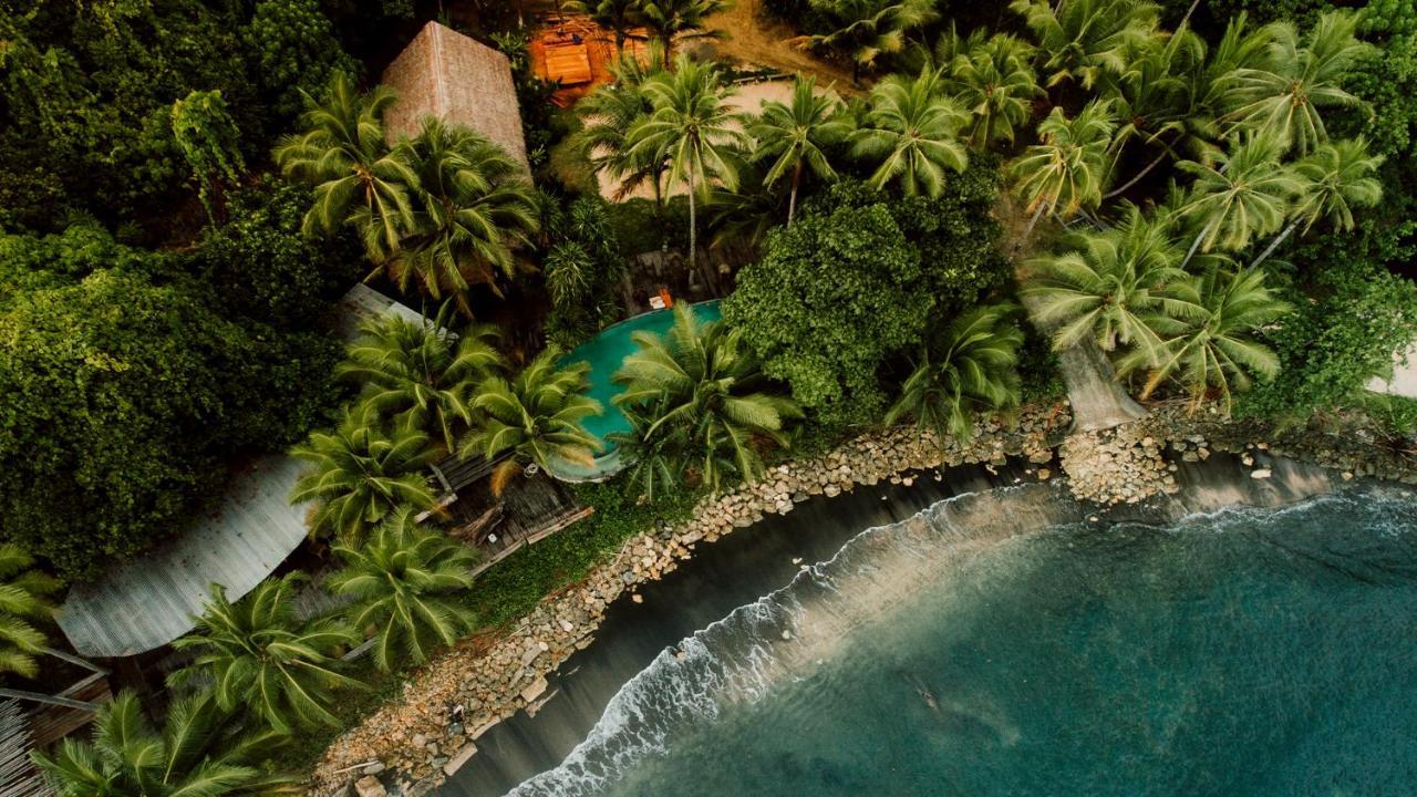 Hotel Moro Ma Doto Busobuso Exterior foto