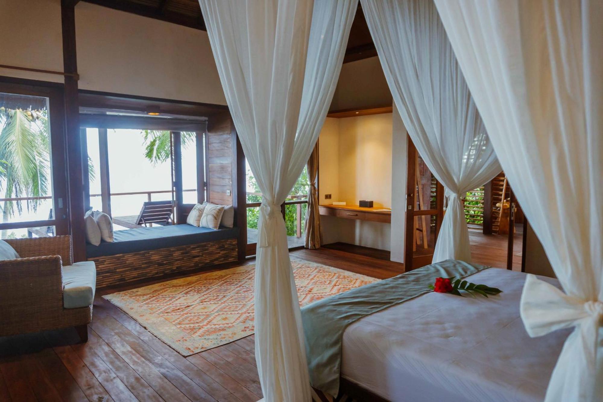 Hotel Moro Ma Doto Busobuso Exterior foto